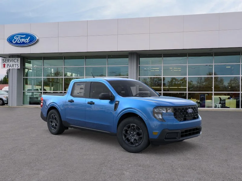 New 2026 Velocity Blue Ford XLT image 30