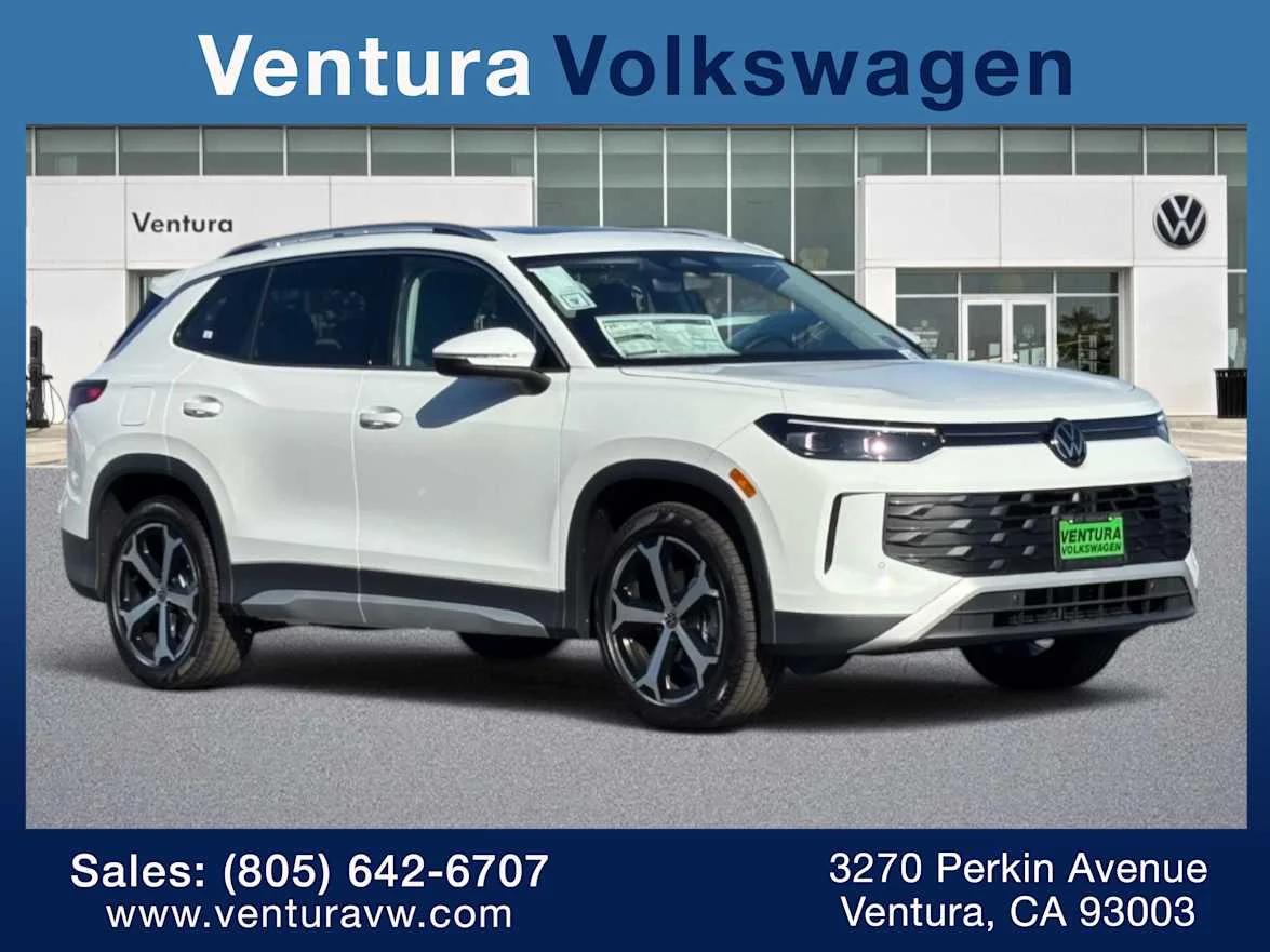 2026 Volkswagen Tiguan