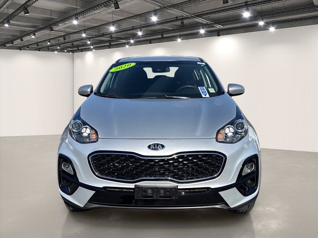 Used 2020 Kia Sportage LX with VIN KNDPMCAC7L7803204 for sale in Elma, NY
