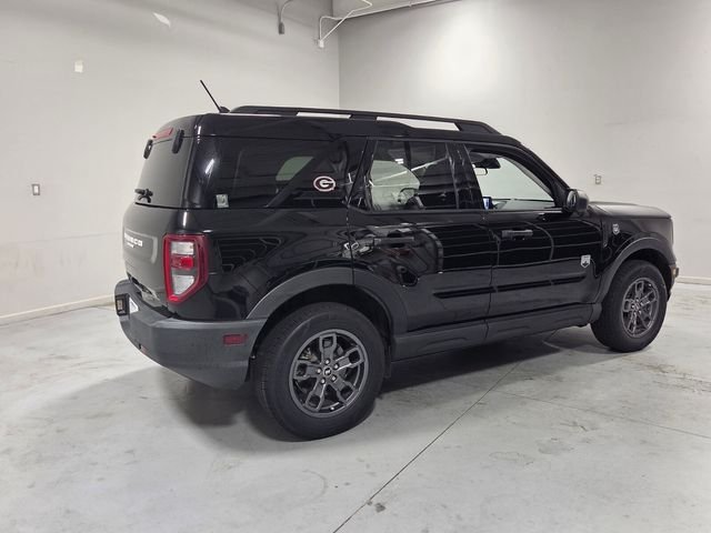 Used 2023 Black Ford Big Bend image 11