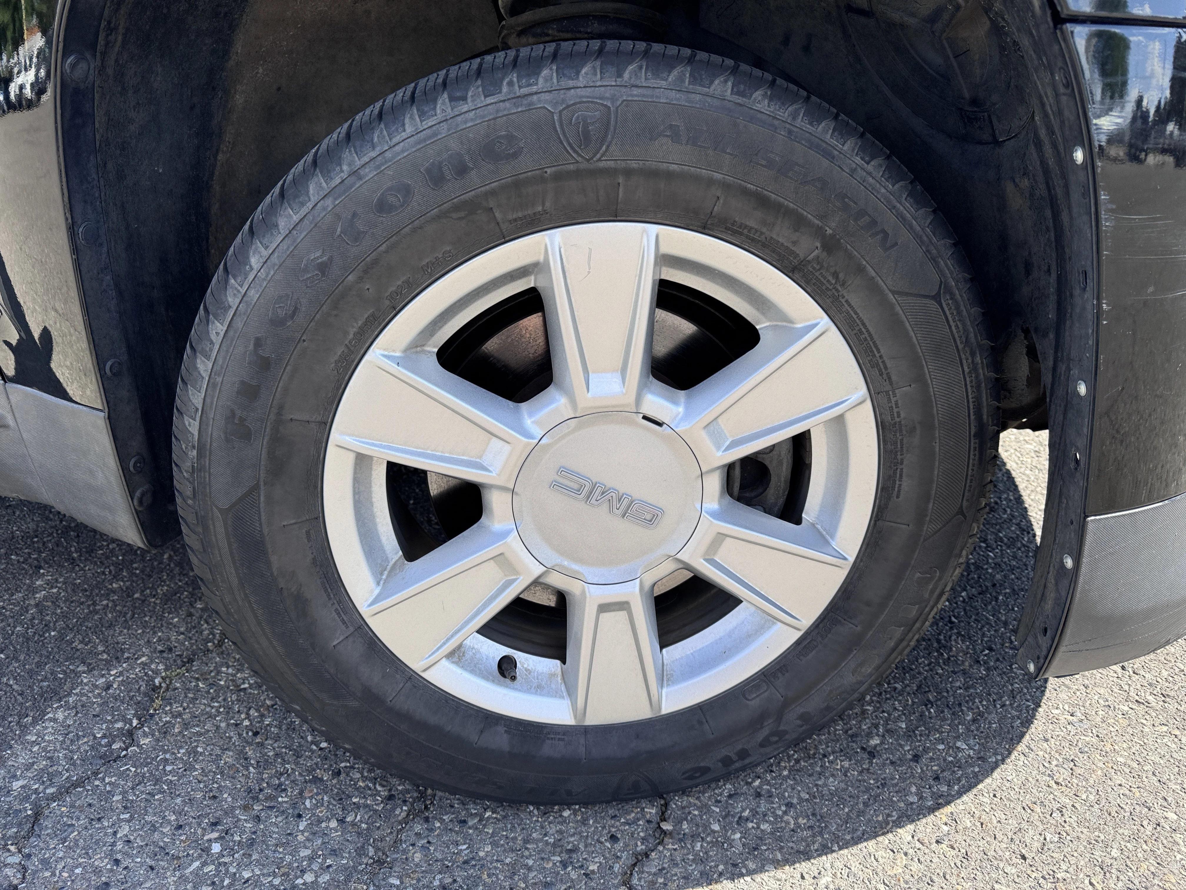 Used 2013 Onyx Black GMC SLE image 60