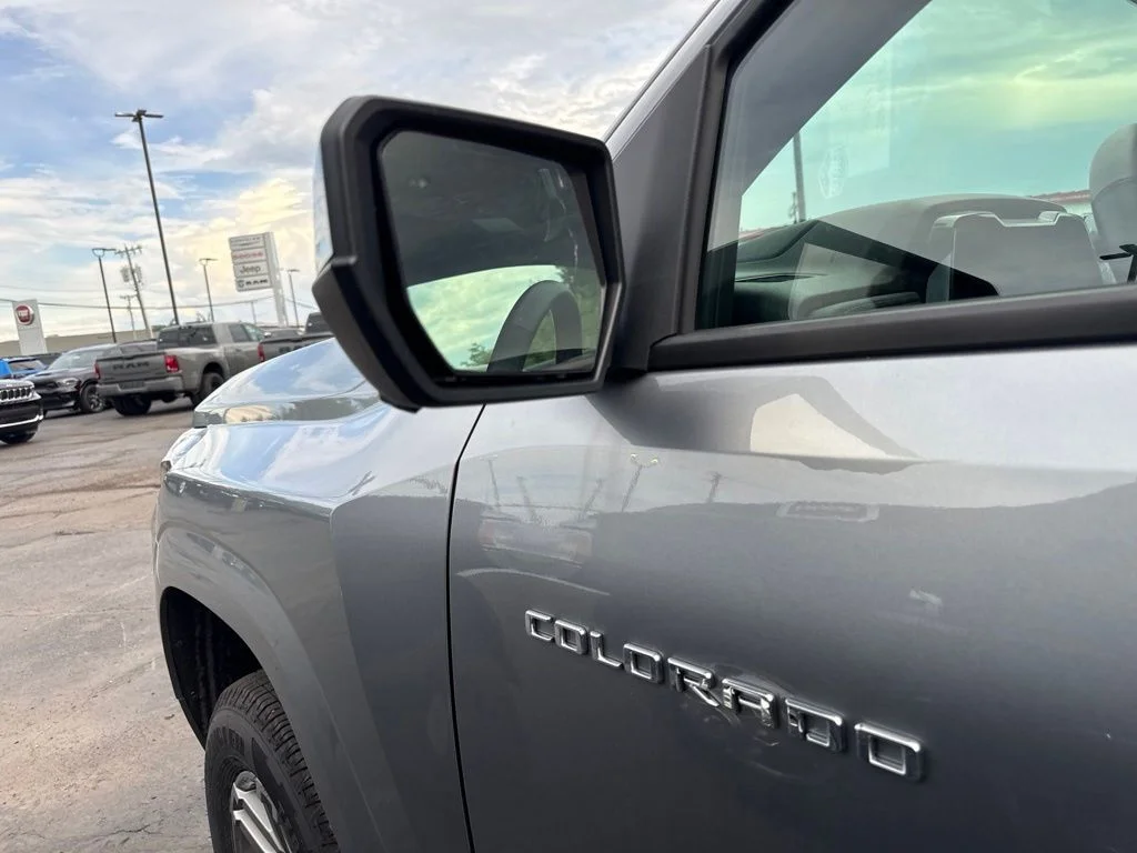 Used 2025 Gray Chevrolet LT image 22