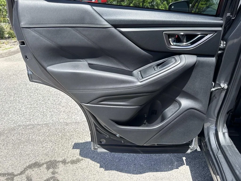 Certified Used 2021 Gray Subaru Touring image 11
