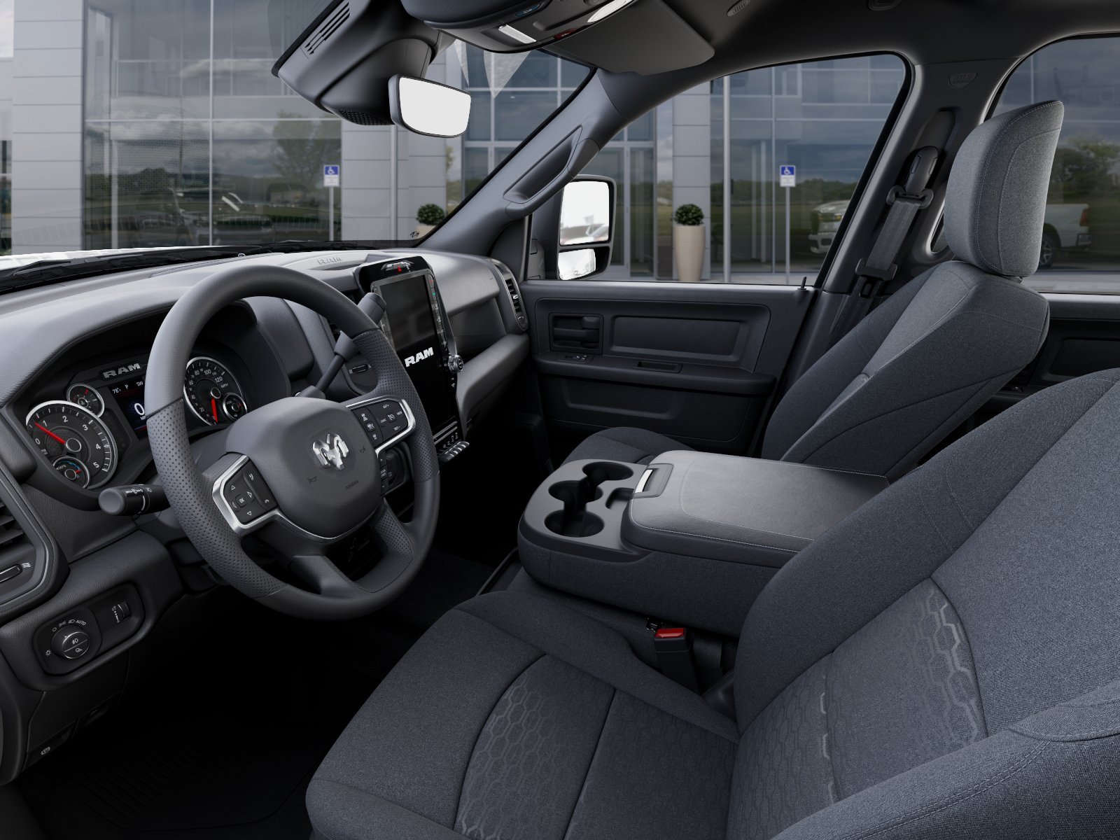 2026 RAM 2500 Tradesman - Photo 45