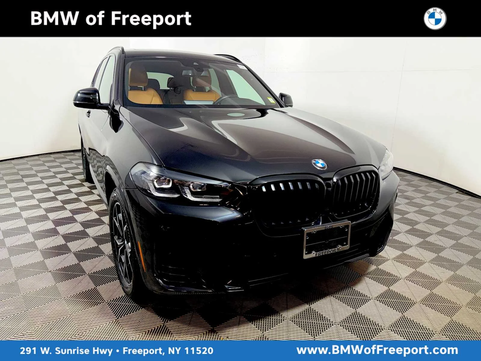 2024 BMW X3