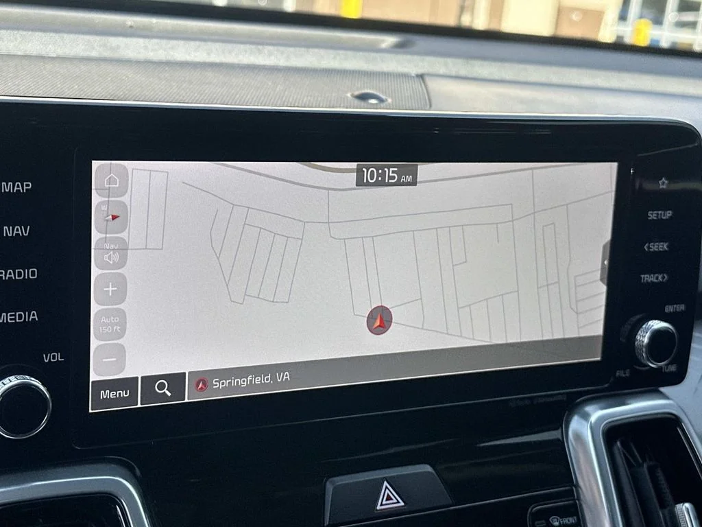 Used 2023 Black Kia SX image 3