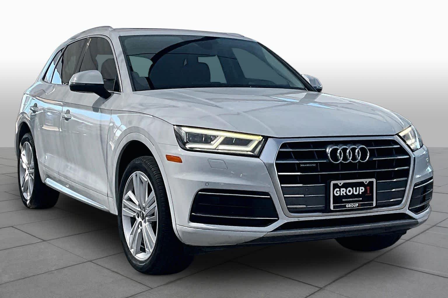 Pre-Owned 2019 Audi Q5 Premium Plus