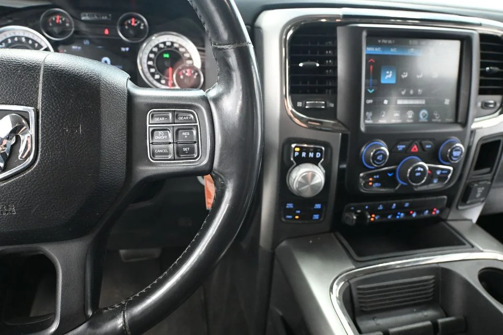 Used 2016 Black Ram Sport image 22