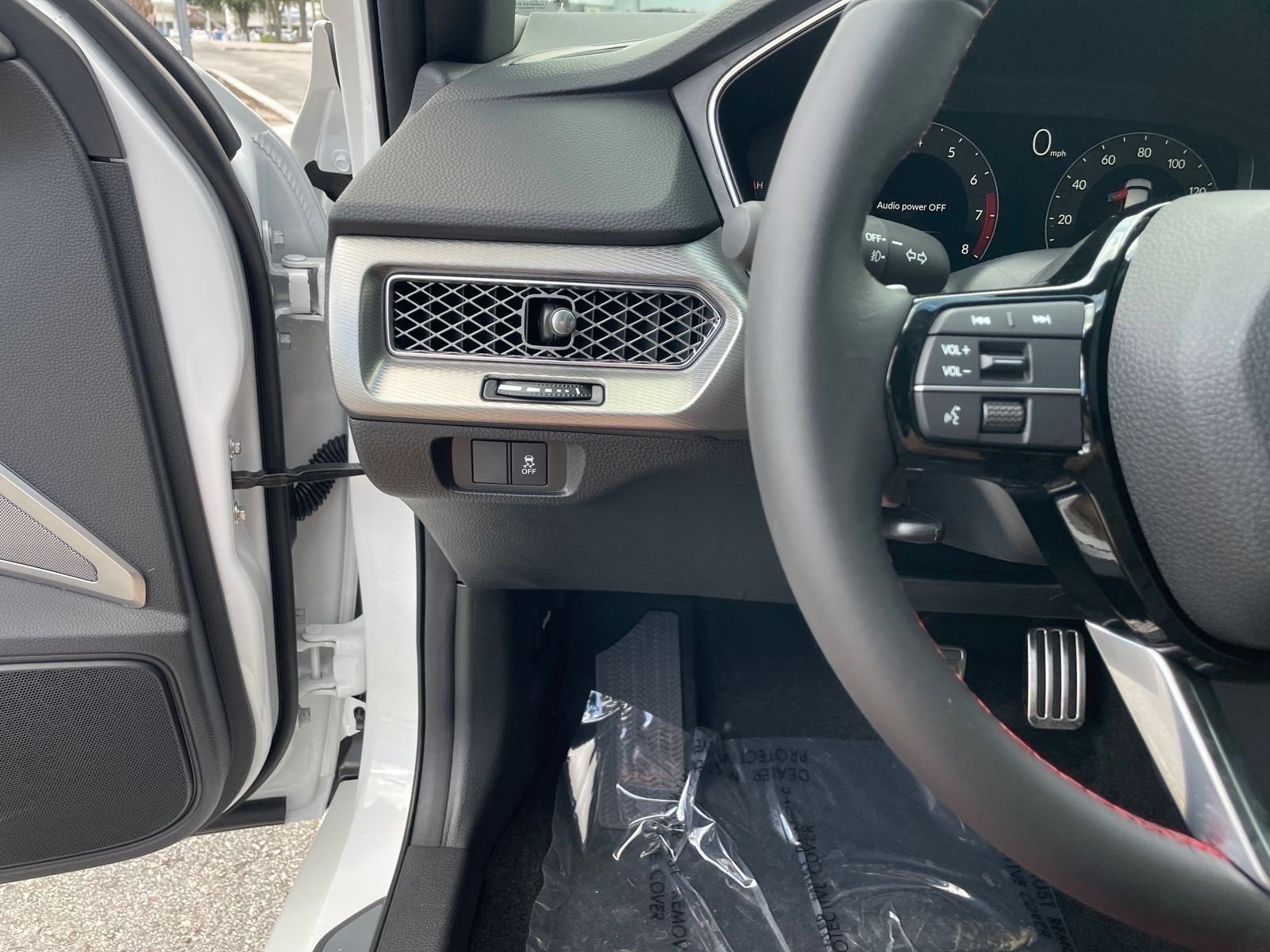 New 2026 Acura Integra A-Spec Tech Package 4D Hatchback