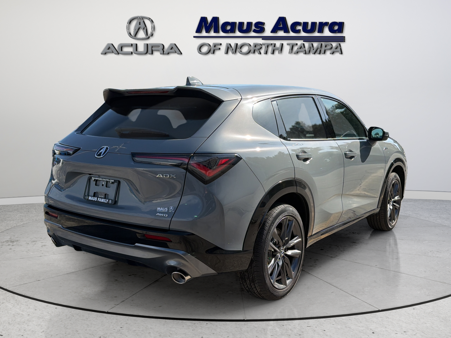 New 2026 Urban Gray Pearl Acura A-Spec Package image 10