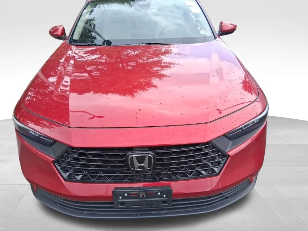 Used 2023 Gray Honda EX image 16