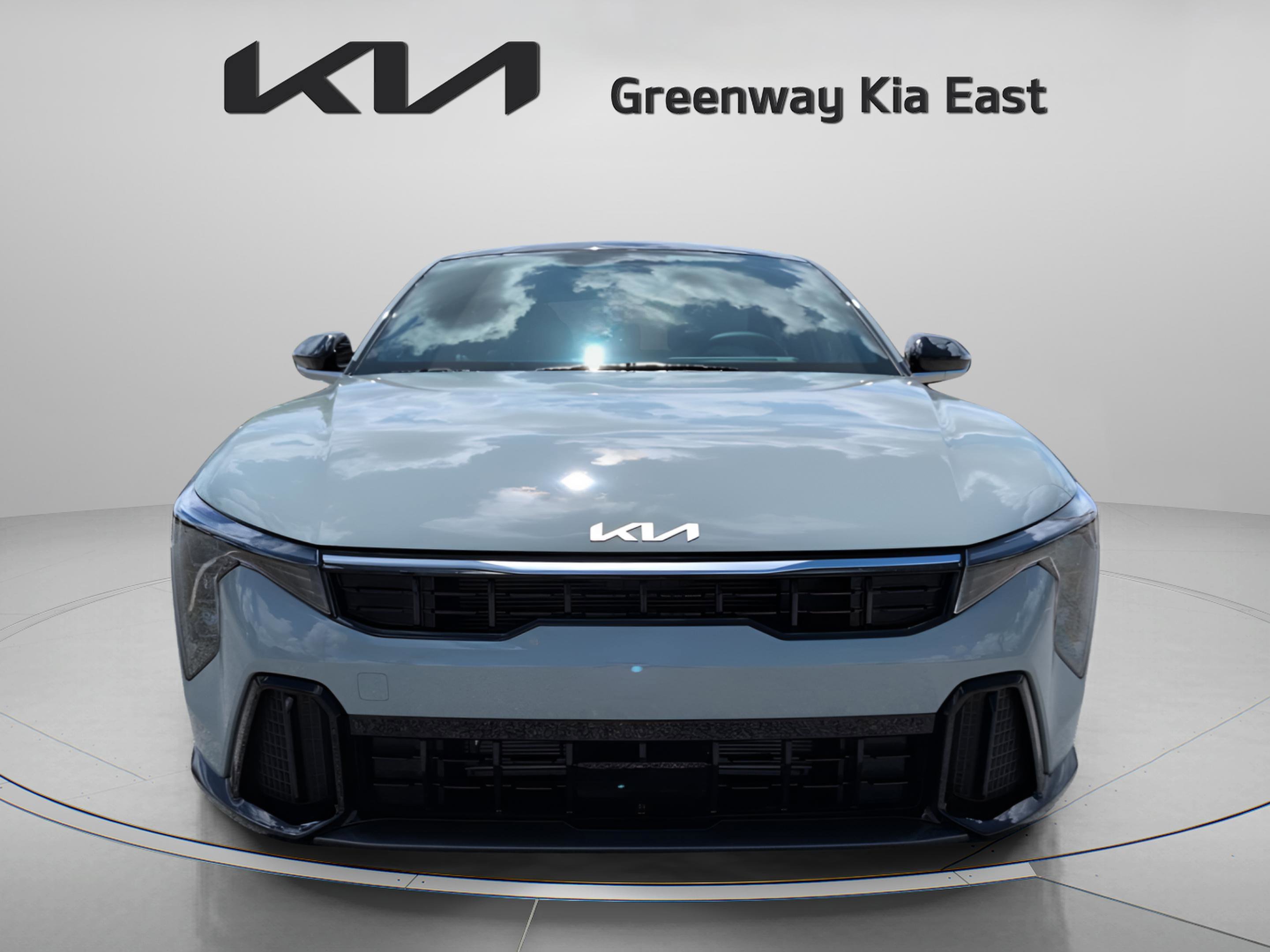 New 2026 Morning Haze Kia GT-Line image 11