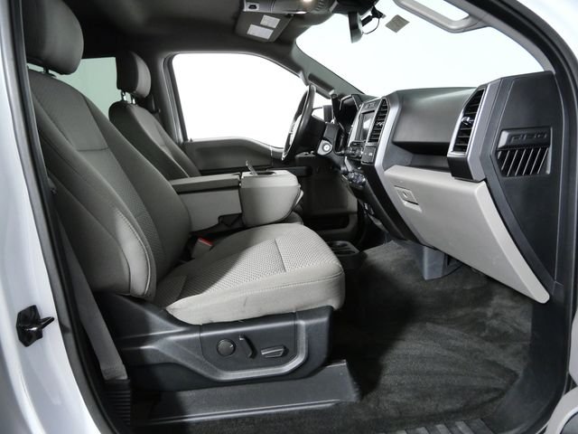 Used 2020 White Ford XLT image 12