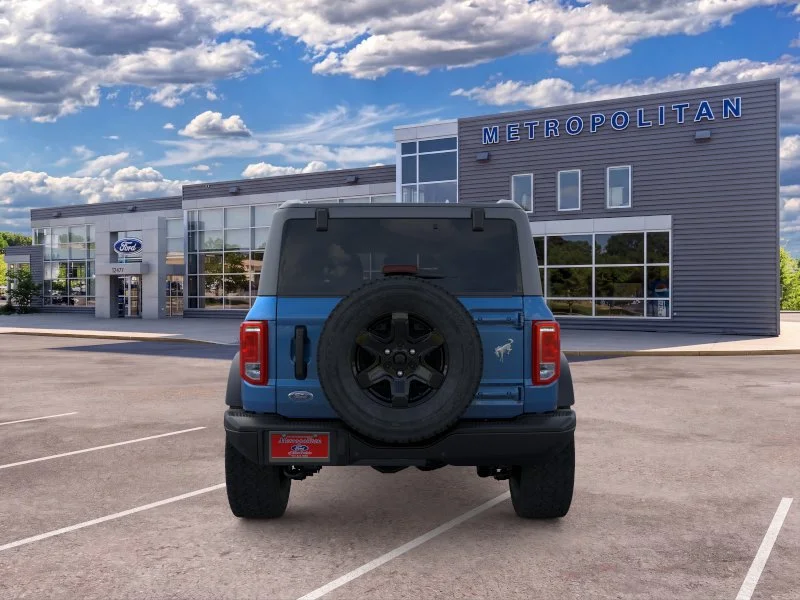New 2025 Blue Ford Big Bend image 5