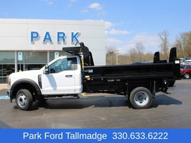 2025 Ford F-550 XL Regular Cab 169-In DRW's photo