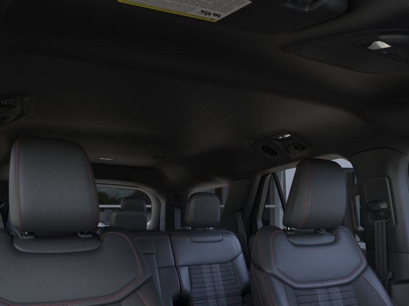 New 2026 Vapor Blue Metallic Ford ST-Line image 22