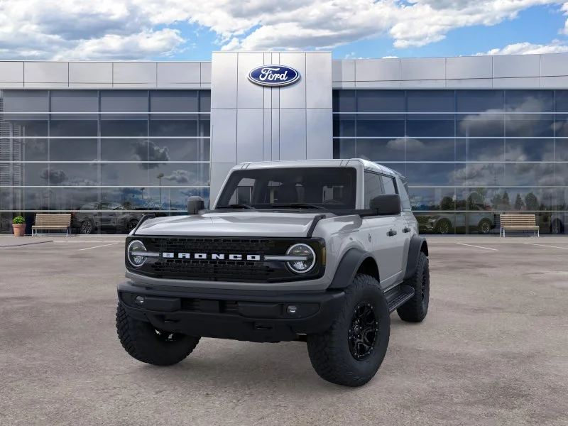 New 2026 Avalanche Gray Ford Outer Banks® image 46