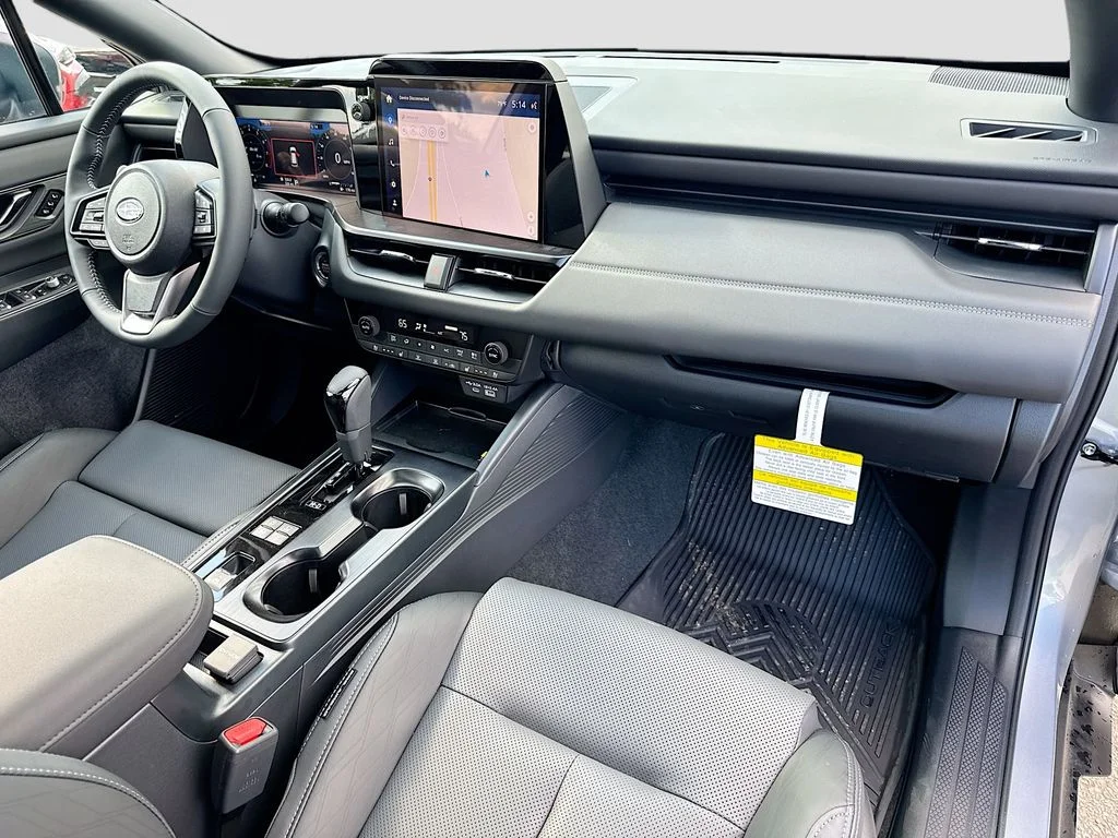 New 2026 ICE SILVER METALLIC Subaru Touring image 37