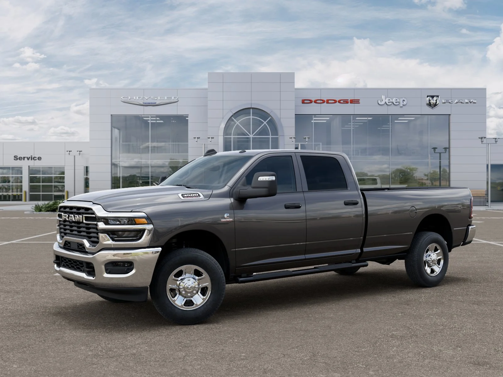 2025 RAM 3500 Tradesman - Photo 16