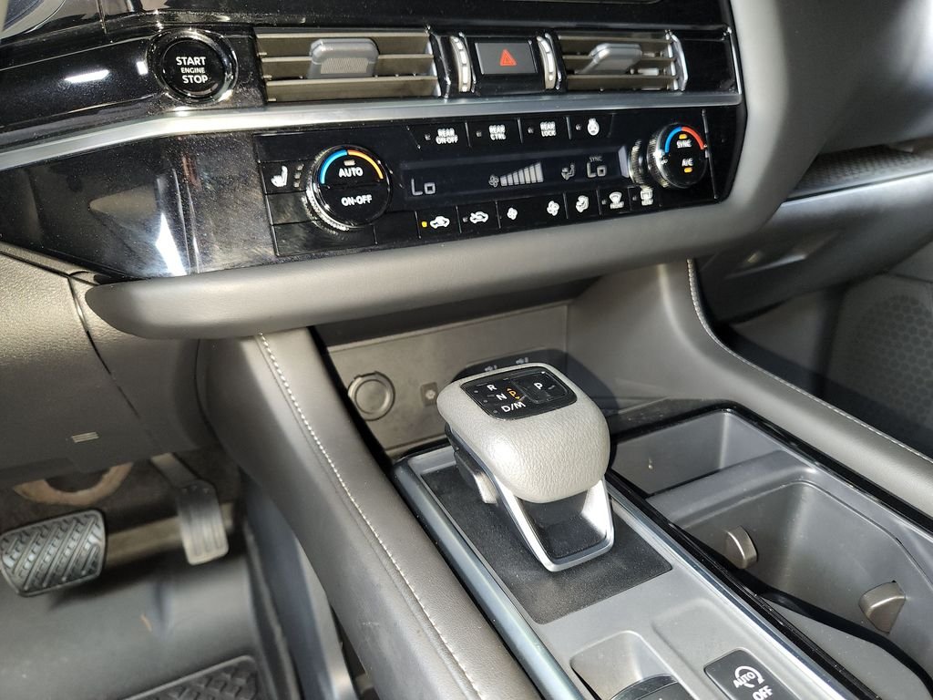 Certified Used 2025 Black Nissan SL 4WD image 20