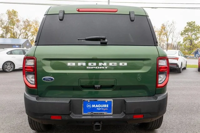 Certified Used 2023 Green Ford Big Bend image 7