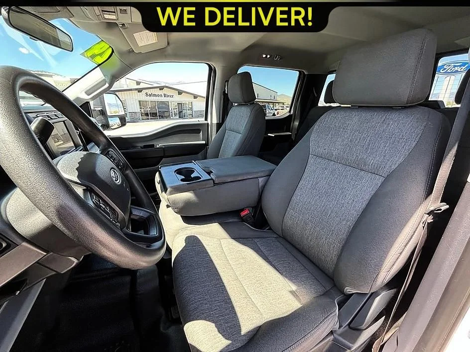 Used 2024 White Ford XL image 9