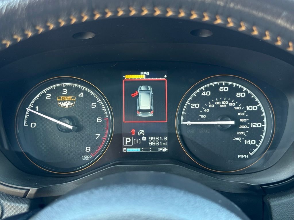 Used 2025 White Subaru Wilderness image 15