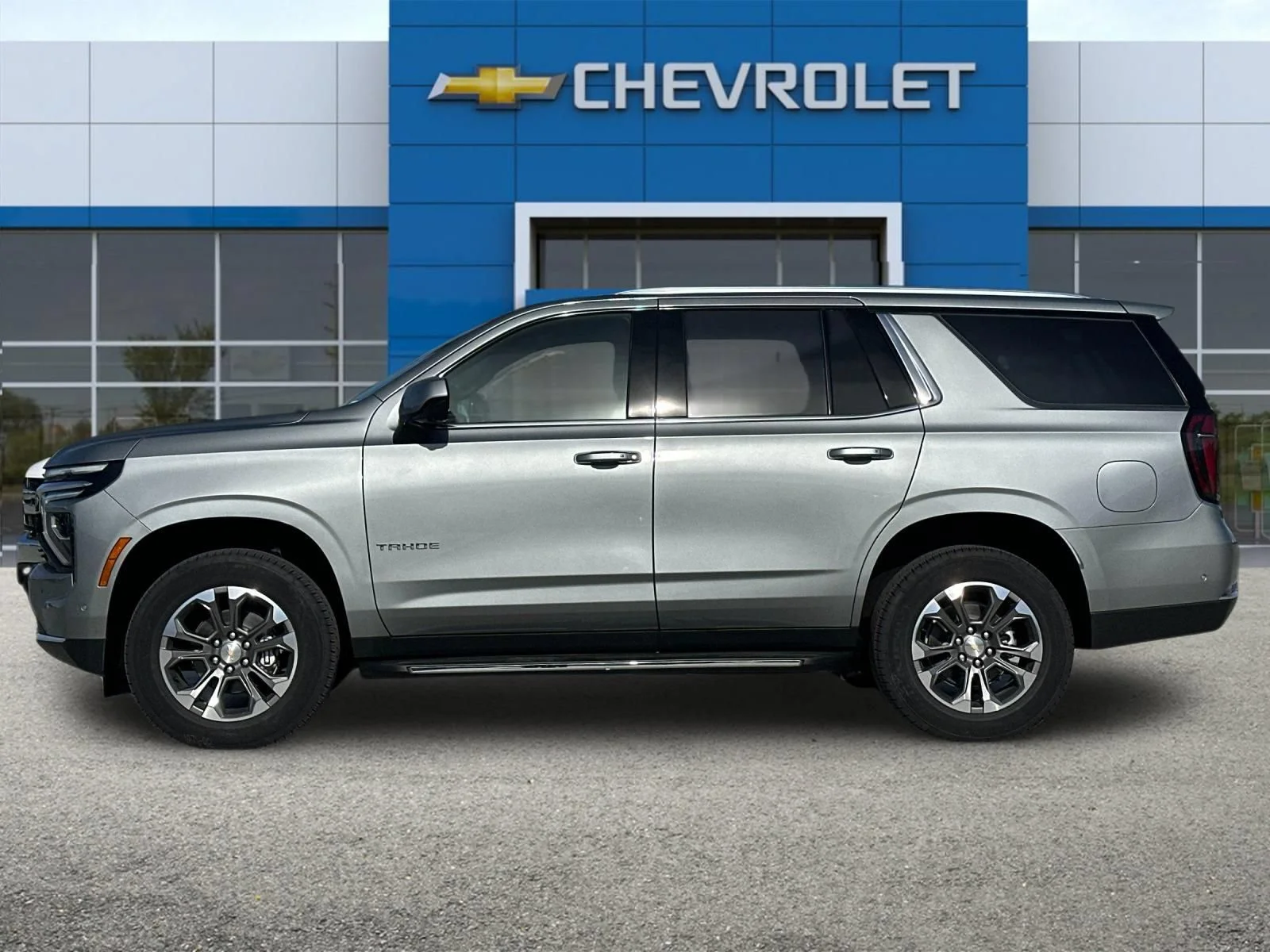 2026 Chevrolet Tahoe LS - Photo 7