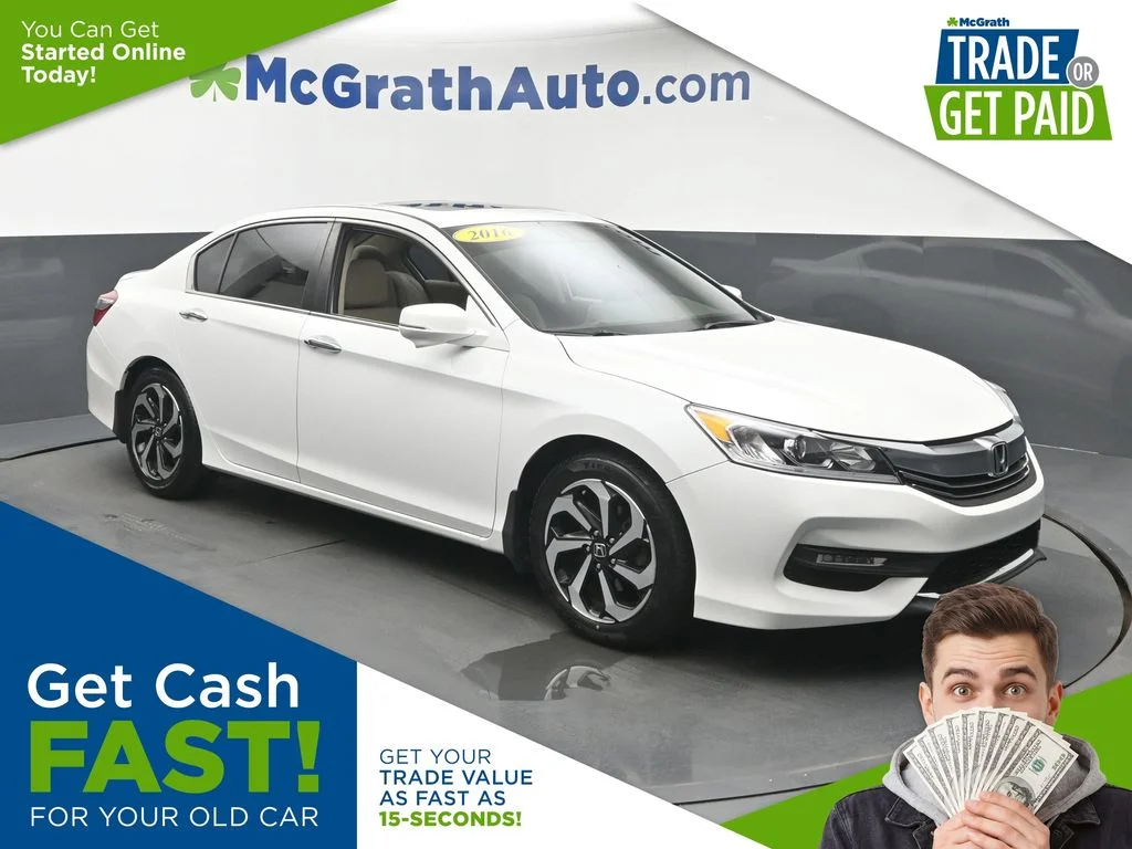 2016 Honda Accord