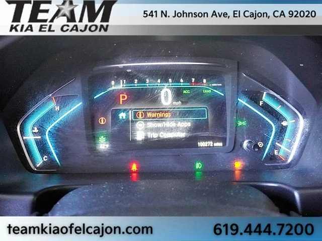 Used 2019  Honda EX-L image 33
