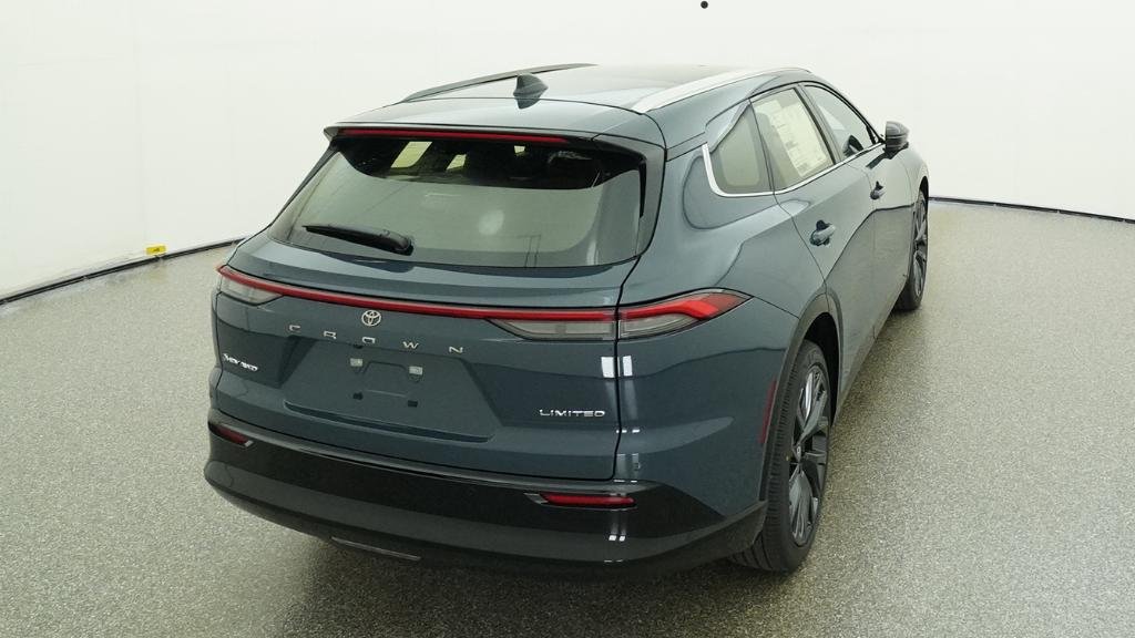 New 2026 Storm Cloud Toyota Limited image 10