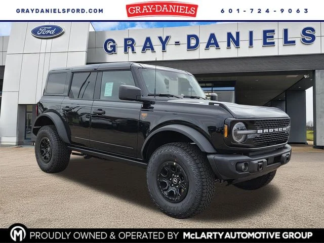 2026 Ford Bronco Badlands®