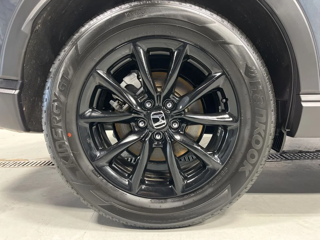 Used 2026 Meteorite Gray Metallic Honda Sport-L image 35