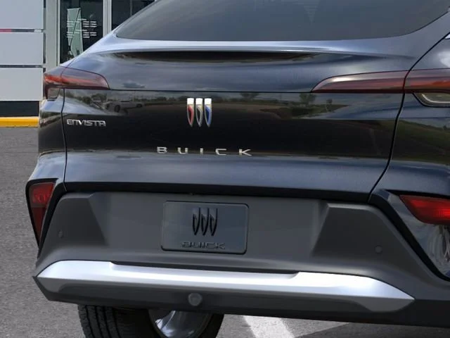 New 2026 Ebony Twilight Metallic Buick Preferred image 14