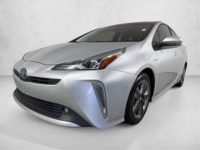 Certified Used 2022 CLASSIC SILVER METALLIC Toyota  image 7