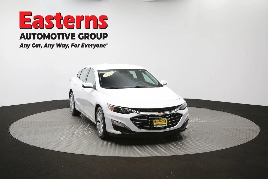 Used 2023 White Chevrolet LT image 50