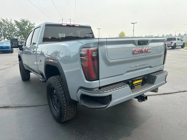 Used 2024 Gray GMC AT4 image 5