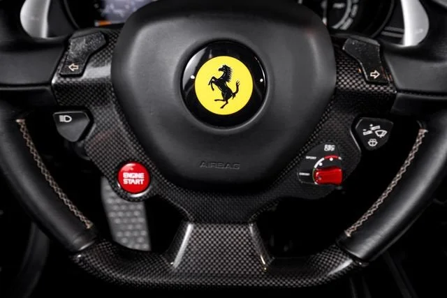 Used 2015 Nero Daytona Ferrari T image 40