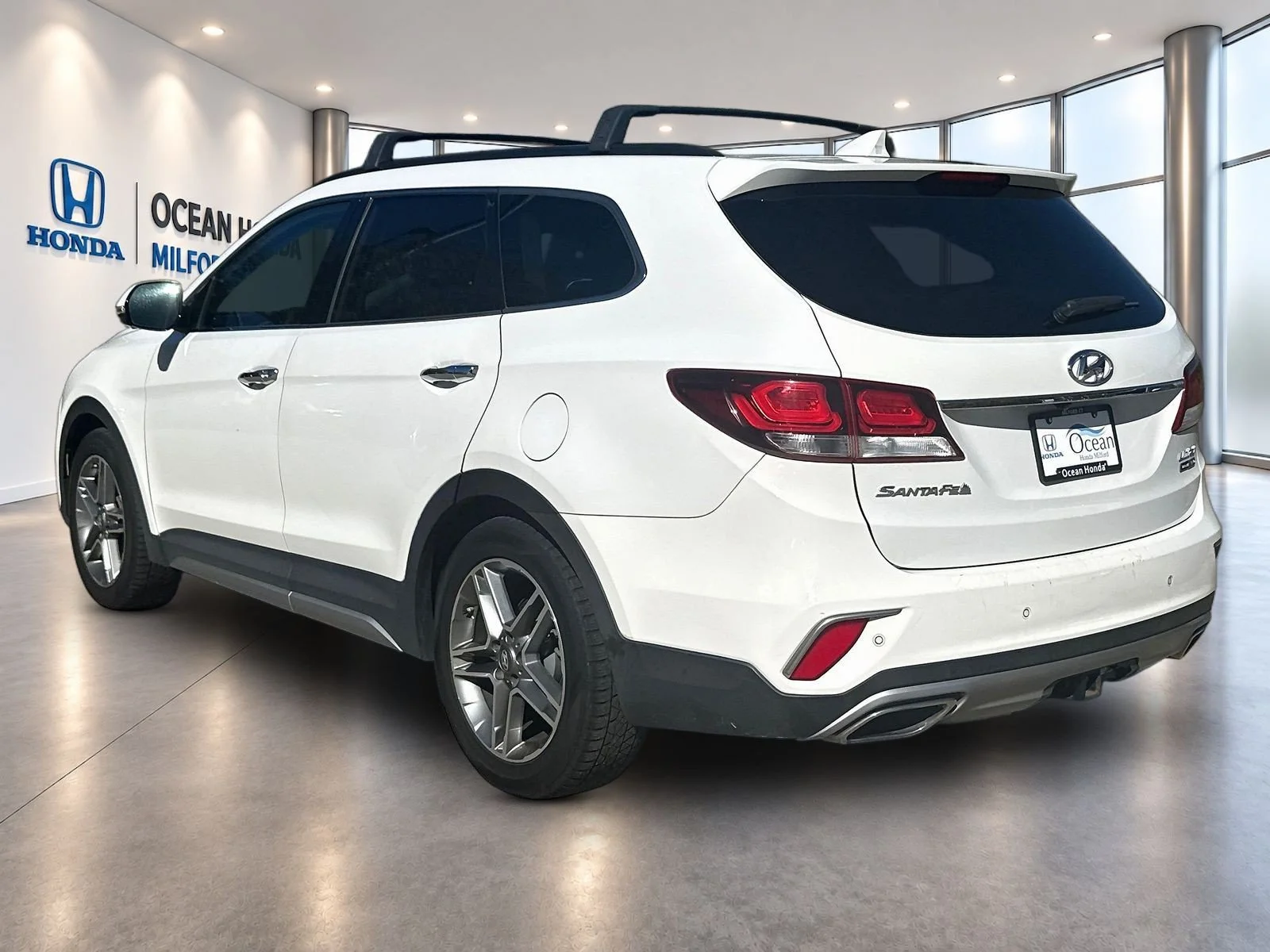 Used 2017 Monaco Hyundai Limited Ultimate image 8