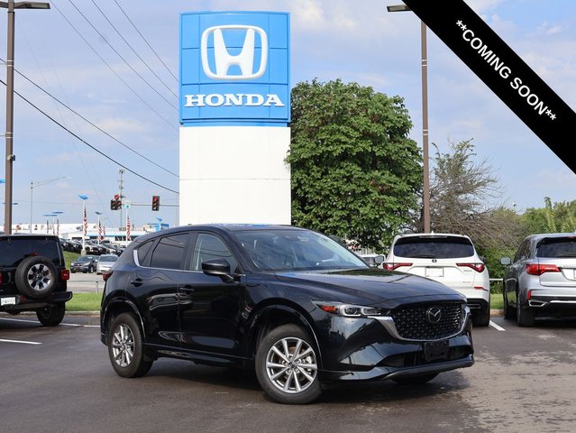 2025 Mazda CX-5 2.5 S Preferred Package