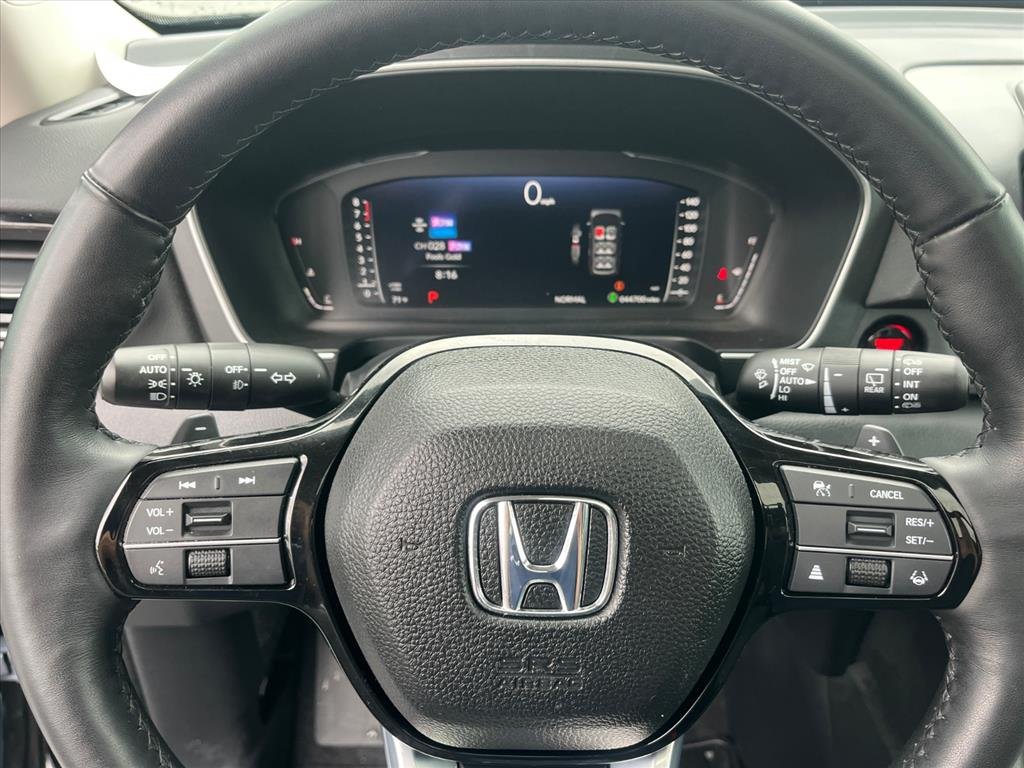 Used 2023 Sonic Gray Pearl Ga Honda Elite image 19
