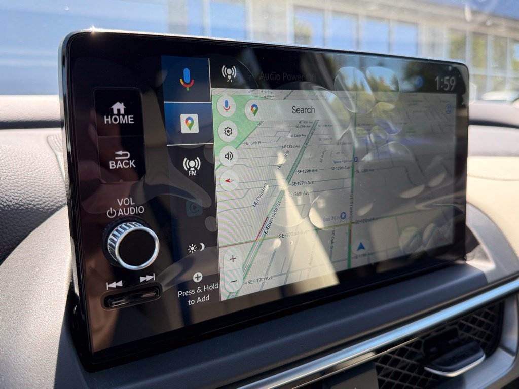 New 2025 Urban Gray Pearl Acura A-Spec Advance Package image 21