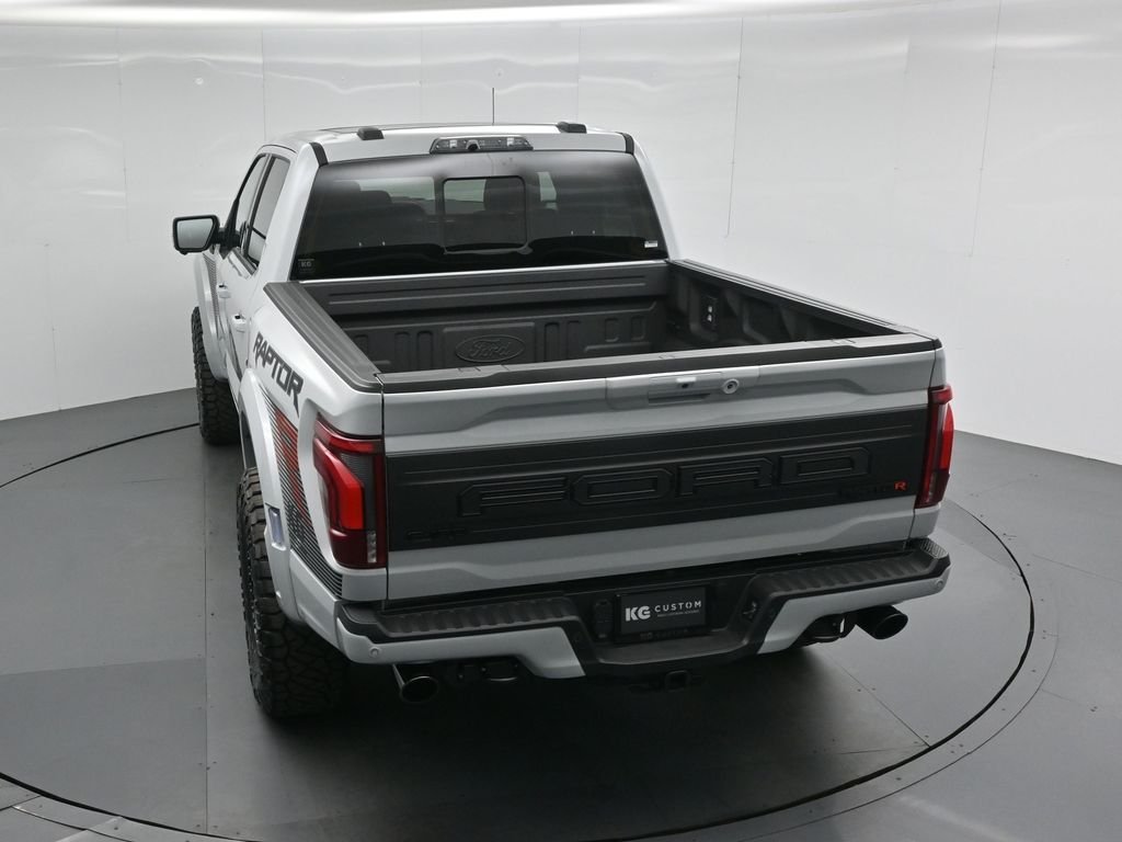 New 2026 White Ford Raptor image 41