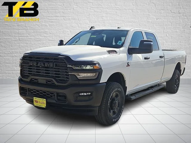 2026 RAM Ram 3500 Pickup