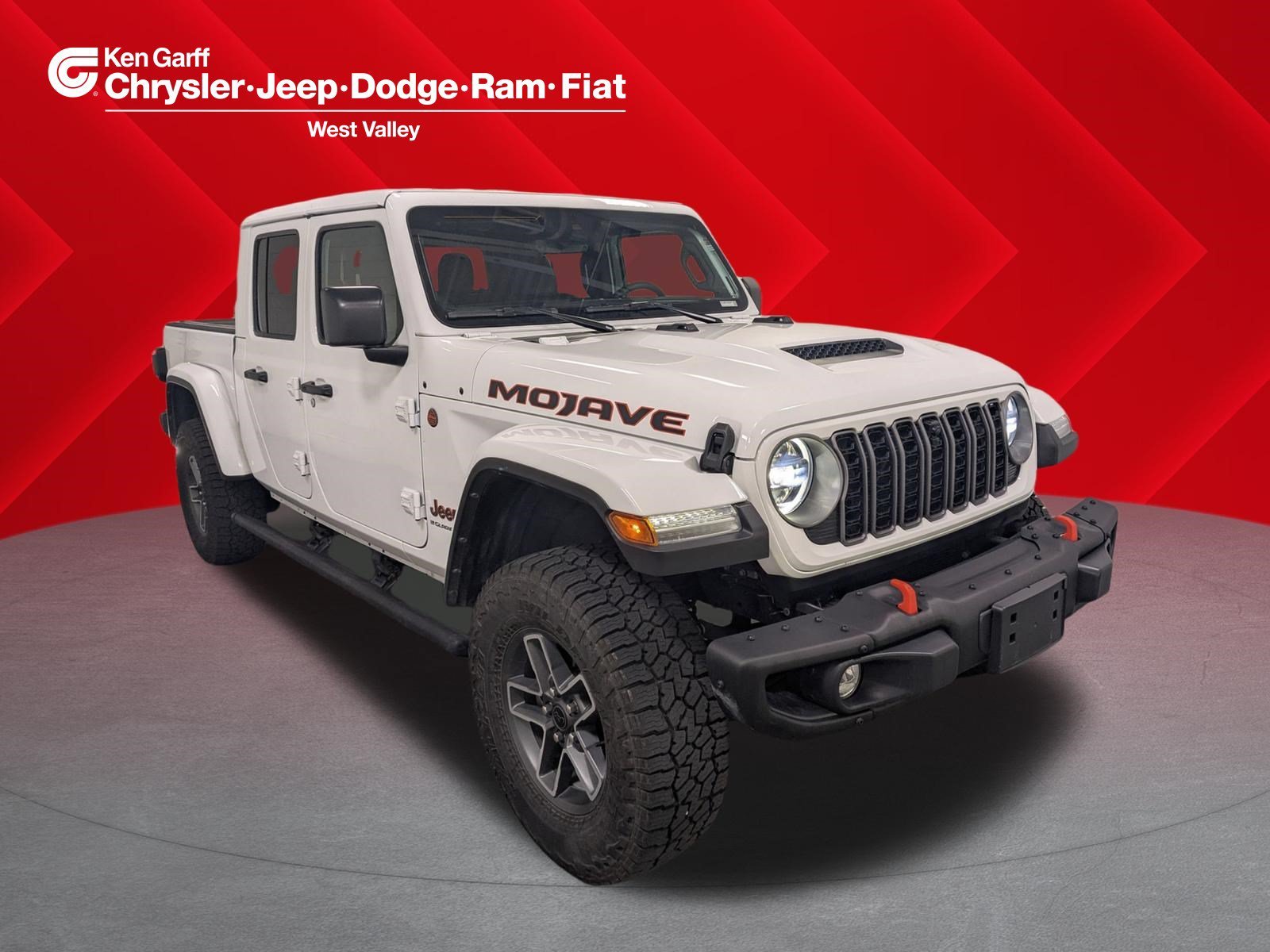2025 Jeep Gladiator