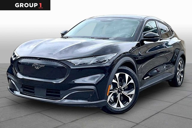 Pre-Owned 2025 Ford Mustang Mach-E Select AWD Sport Utility
