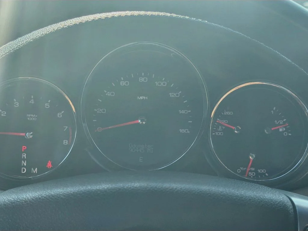Used 2011 Black Raven Cadillac Performance image 12