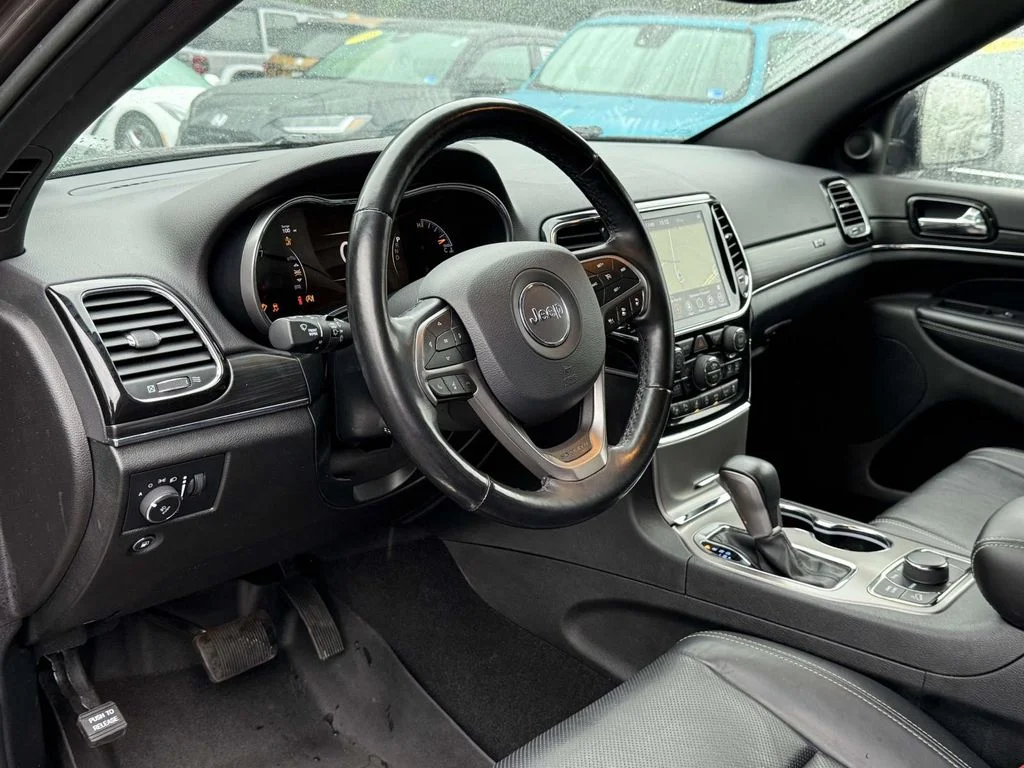 Used 2021 Brown Jeep Limited image 2