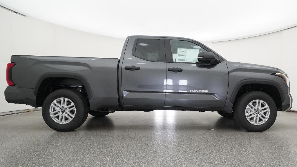 New 2026 Magnetic Gray Metallic Toyota SR5 image 9