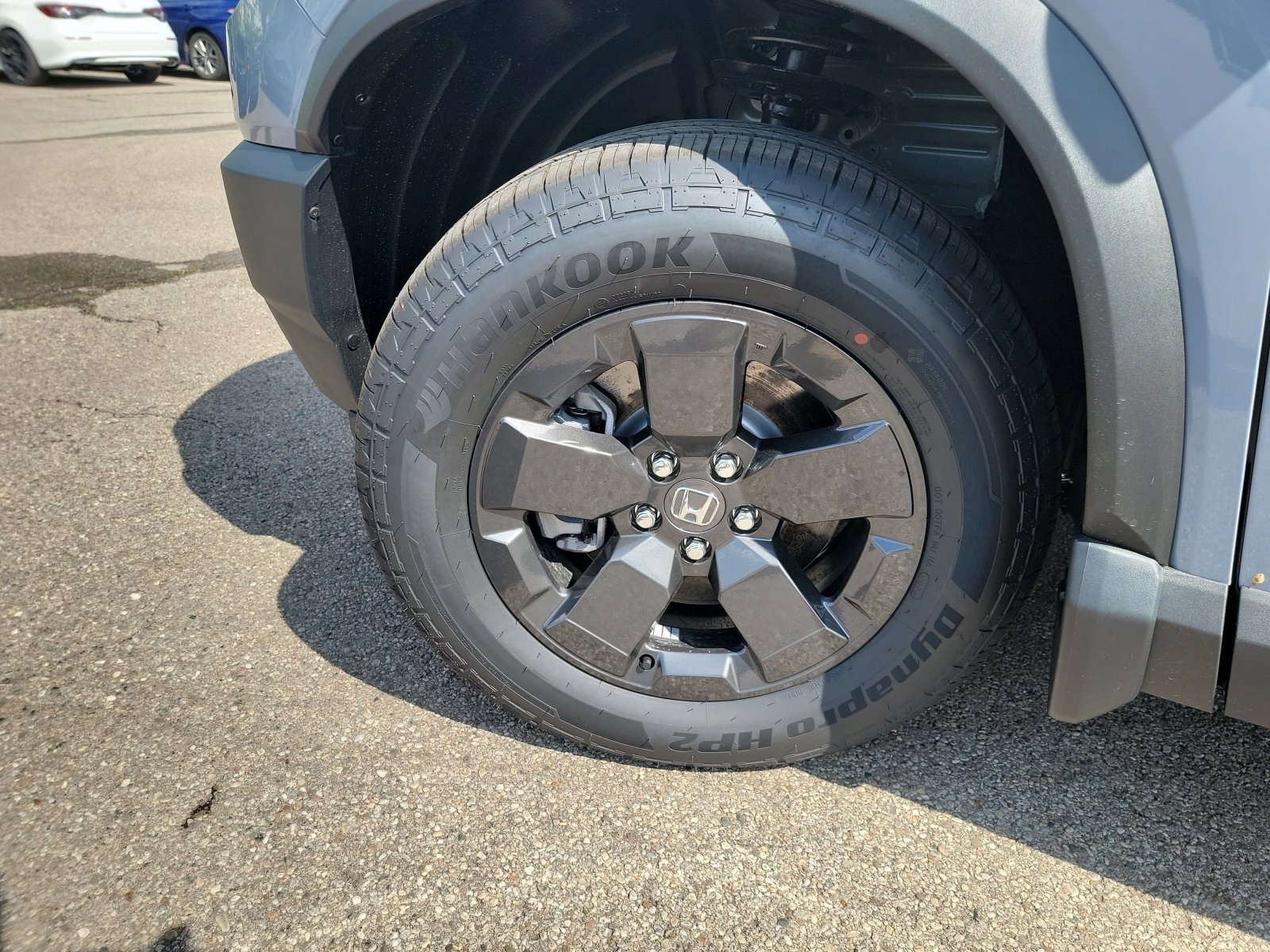 New 2026 Sonic Gray Pearl Honda RTL image 30